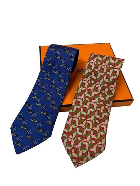 hermes tie france